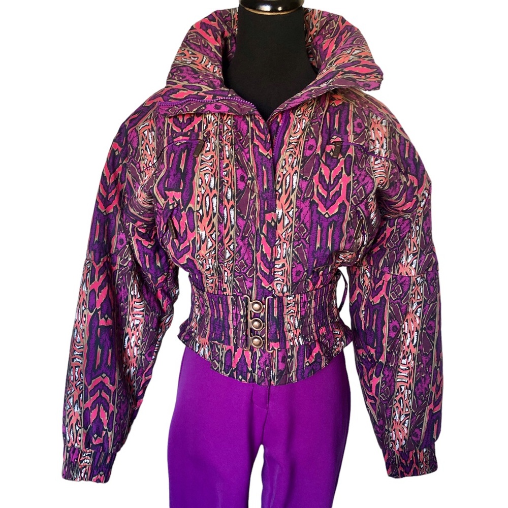 Tyrolia By Head Ladies Ski Suit / Snow Suit Size 4 - One Owner  ❄️